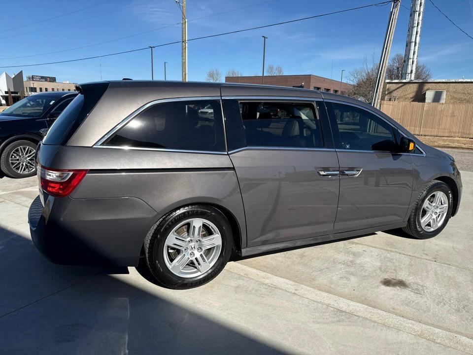 used 2012 Honda Odyssey car, priced at $10,988