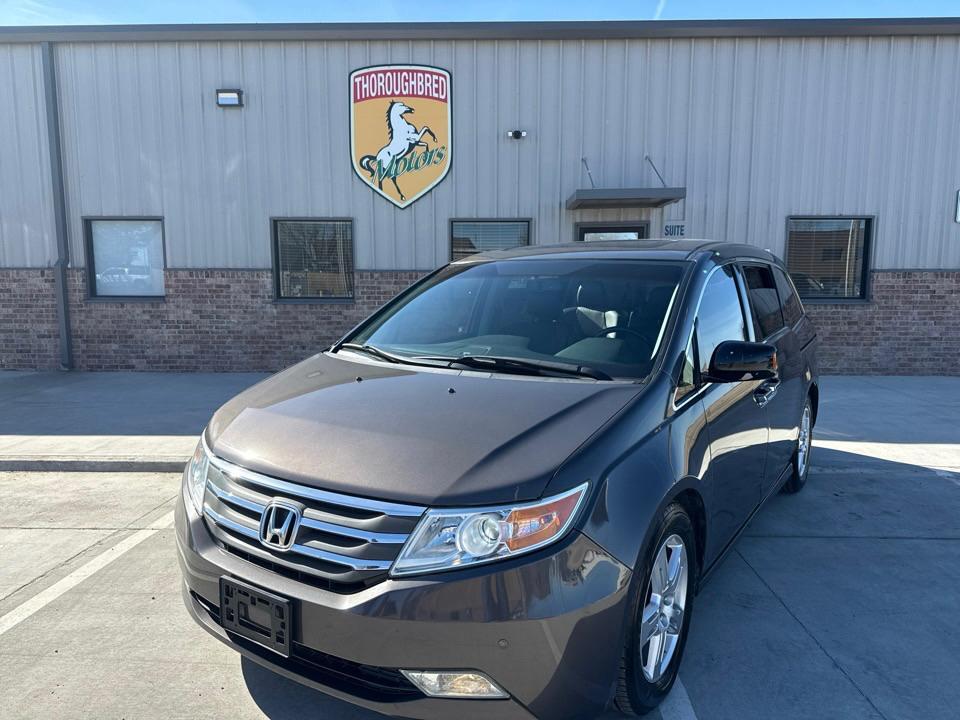 used 2012 Honda Odyssey car, priced at $10,988