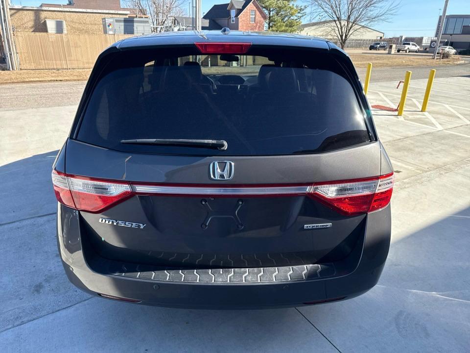 used 2012 Honda Odyssey car, priced at $10,988