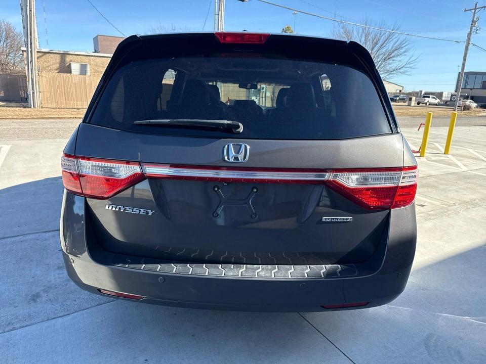 used 2012 Honda Odyssey car, priced at $10,988