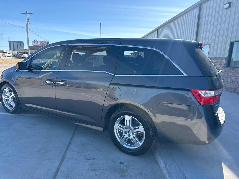 used 2012 Honda Odyssey car, priced at $10,988