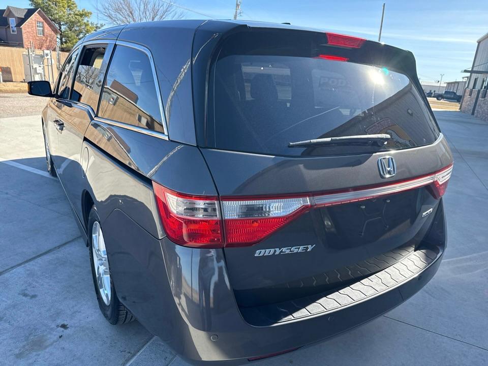 used 2012 Honda Odyssey car, priced at $10,988