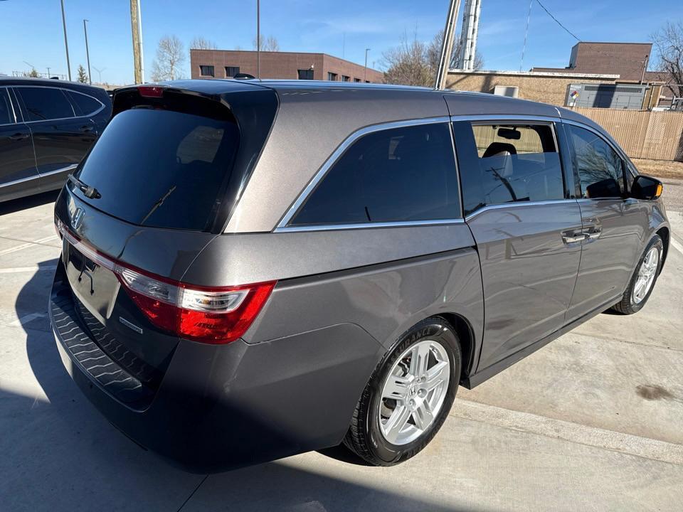 used 2012 Honda Odyssey car, priced at $10,988