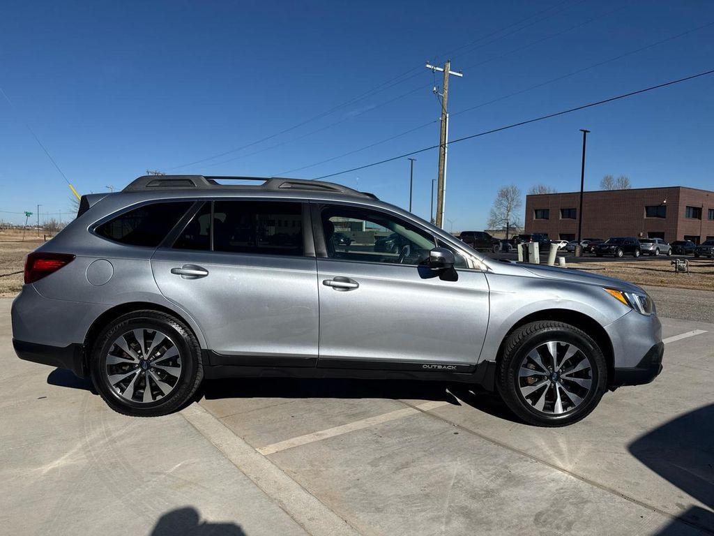 used 2016 Subaru Outback car, priced at $12,988