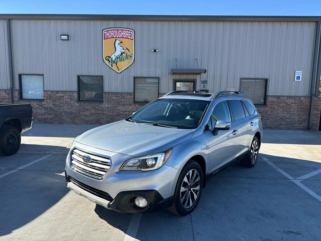 used 2016 Subaru Outback car, priced at $12,988