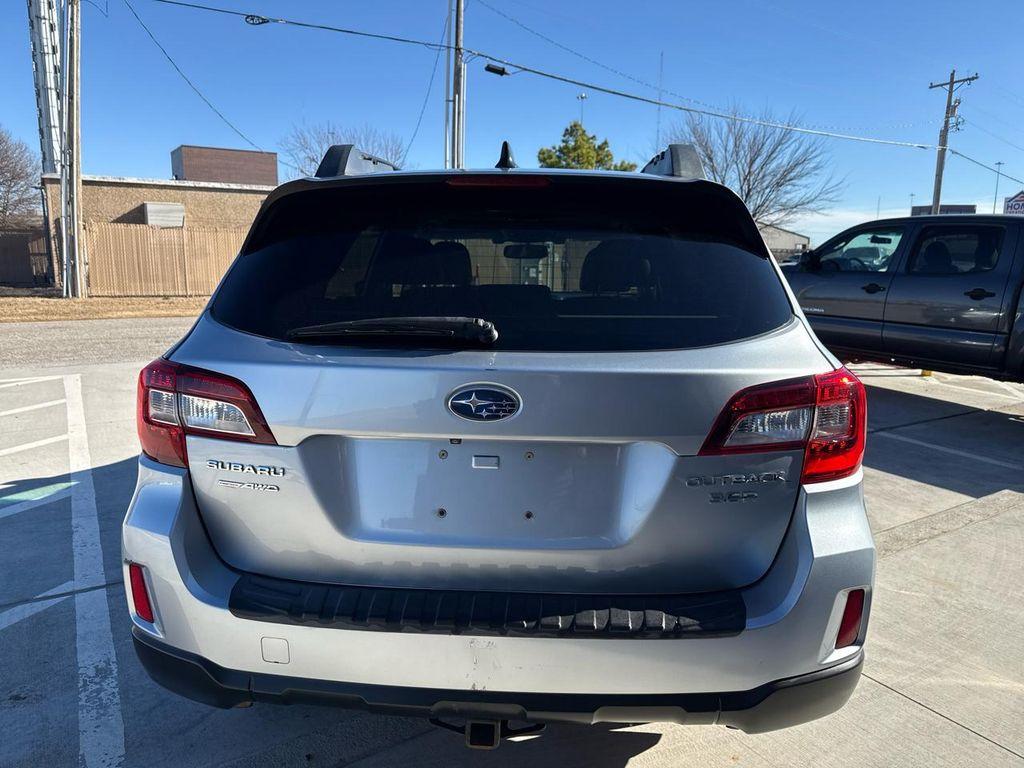 used 2016 Subaru Outback car, priced at $12,988