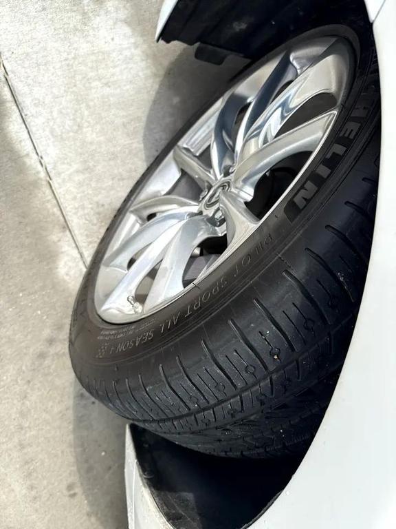 used 2018 Lexus LS 500 car, priced at $34,988