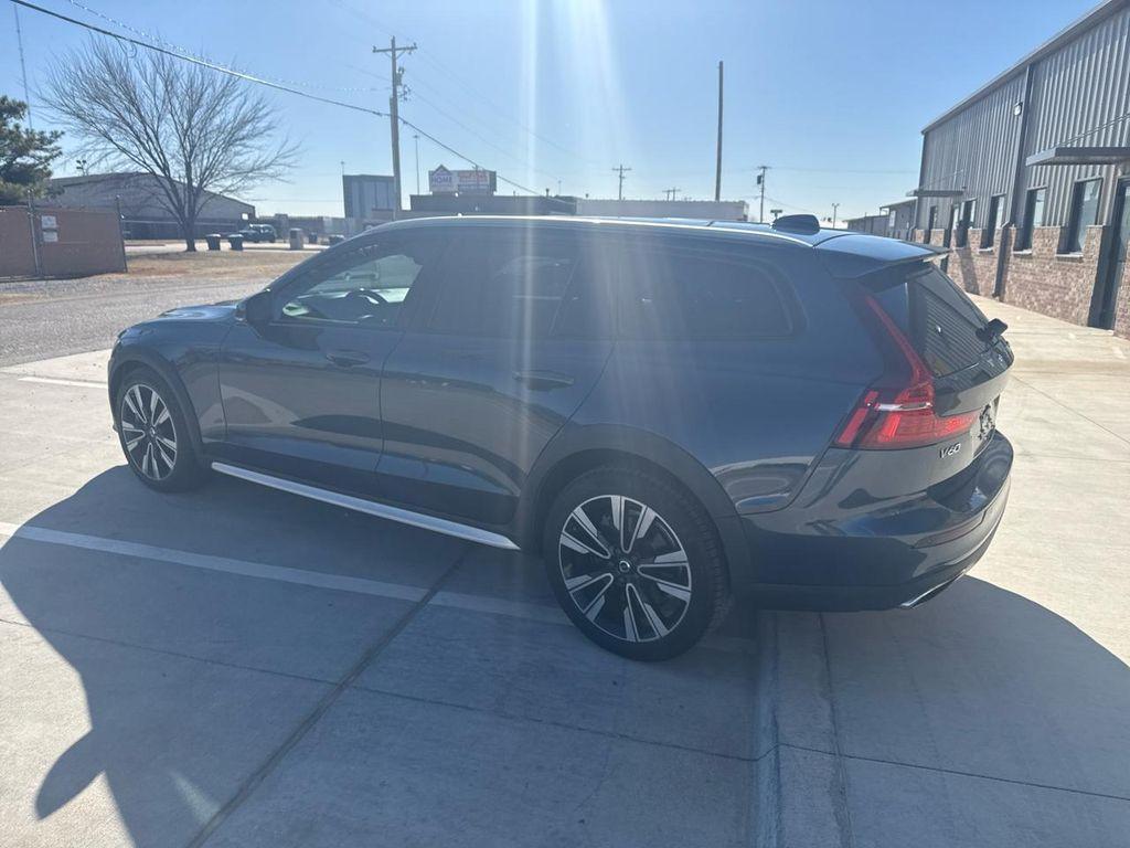 used 2020 Volvo V60 Cross Country car, priced at $21,988