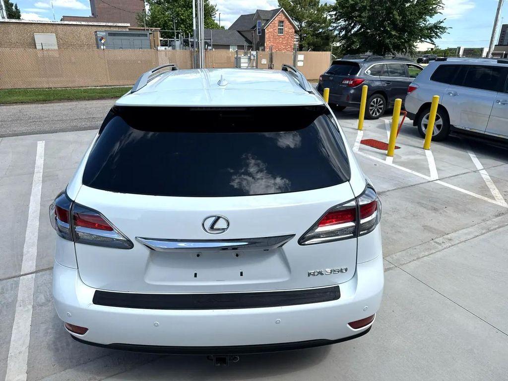 used 2015 Lexus RX 350 car, priced at $15,988