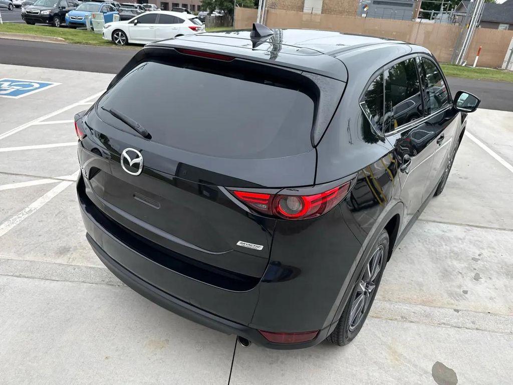 used 2018 Mazda CX-5 car, priced at $14,988