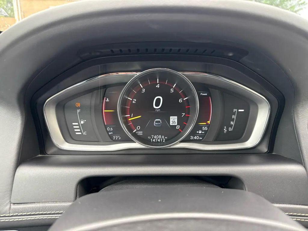 used 2015 Volvo XC60 car, priced at $10,988