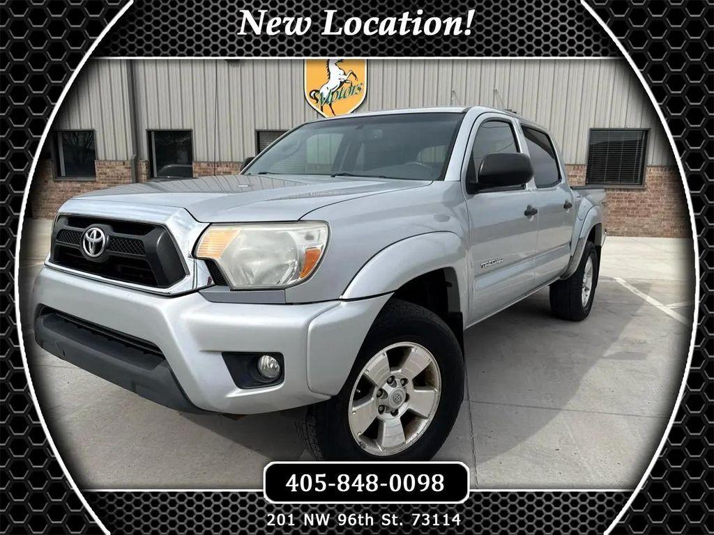 used 2012 Toyota Tacoma car, priced at $10,988