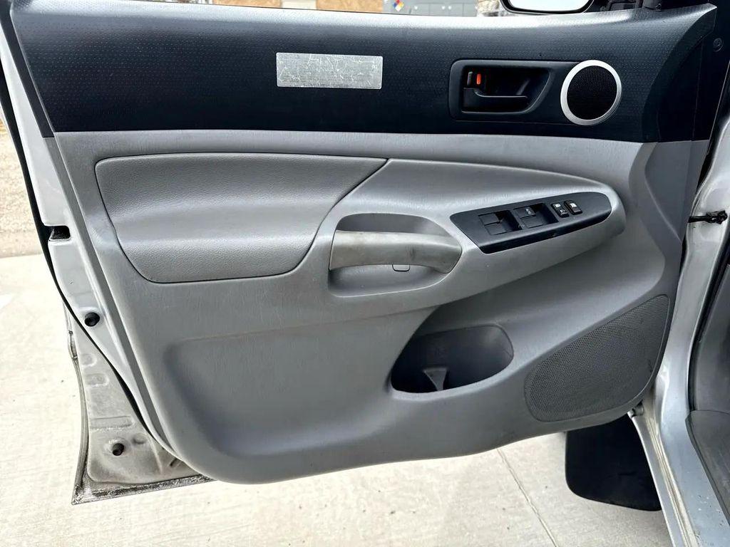 used 2012 Toyota Tacoma car, priced at $10,988