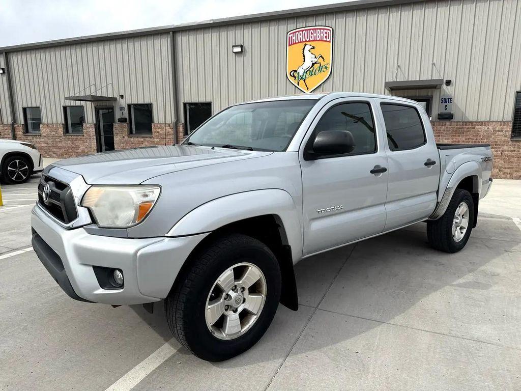 used 2012 Toyota Tacoma car, priced at $10,988