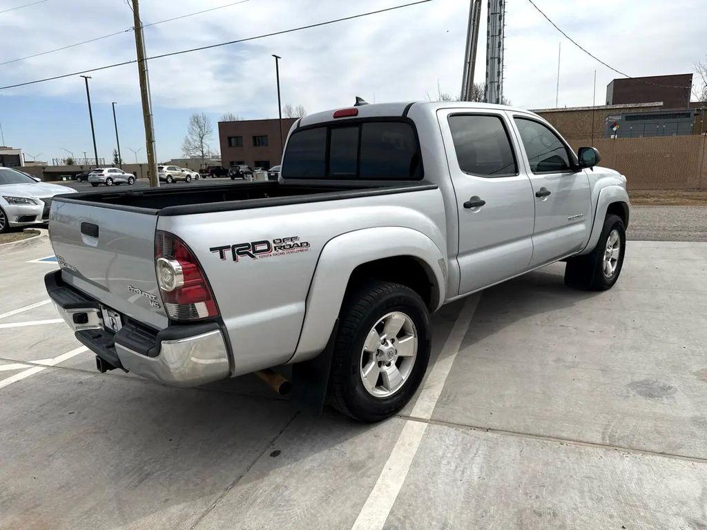used 2012 Toyota Tacoma car, priced at $10,988
