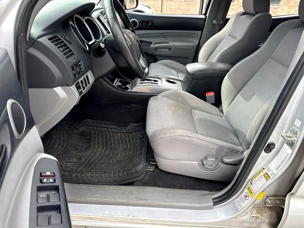 used 2012 Toyota Tacoma car, priced at $10,988