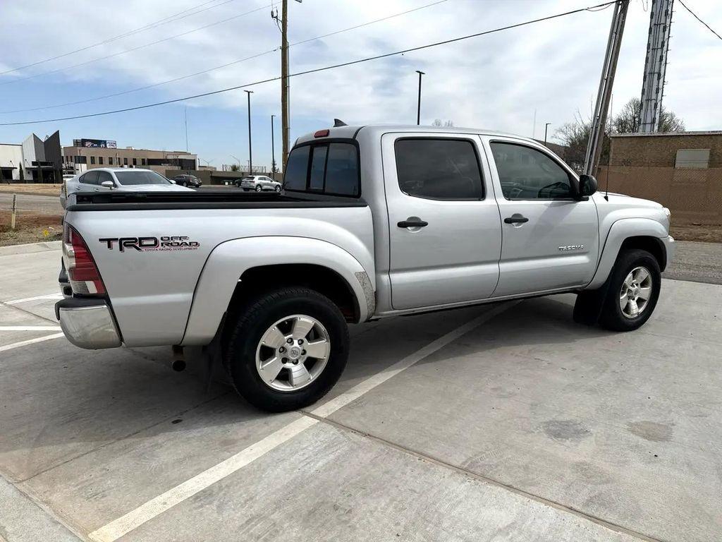 used 2012 Toyota Tacoma car, priced at $10,988