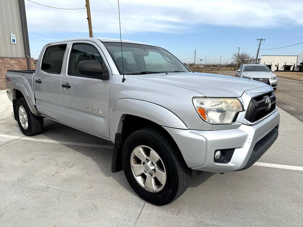 used 2012 Toyota Tacoma car, priced at $10,988