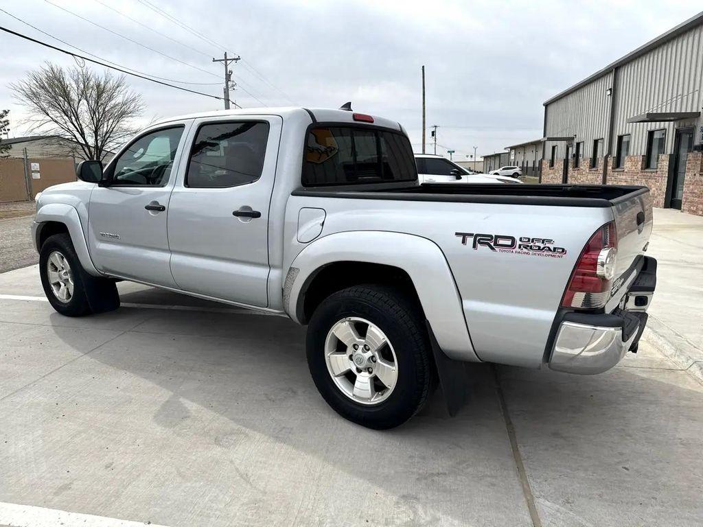 used 2012 Toyota Tacoma car, priced at $10,988