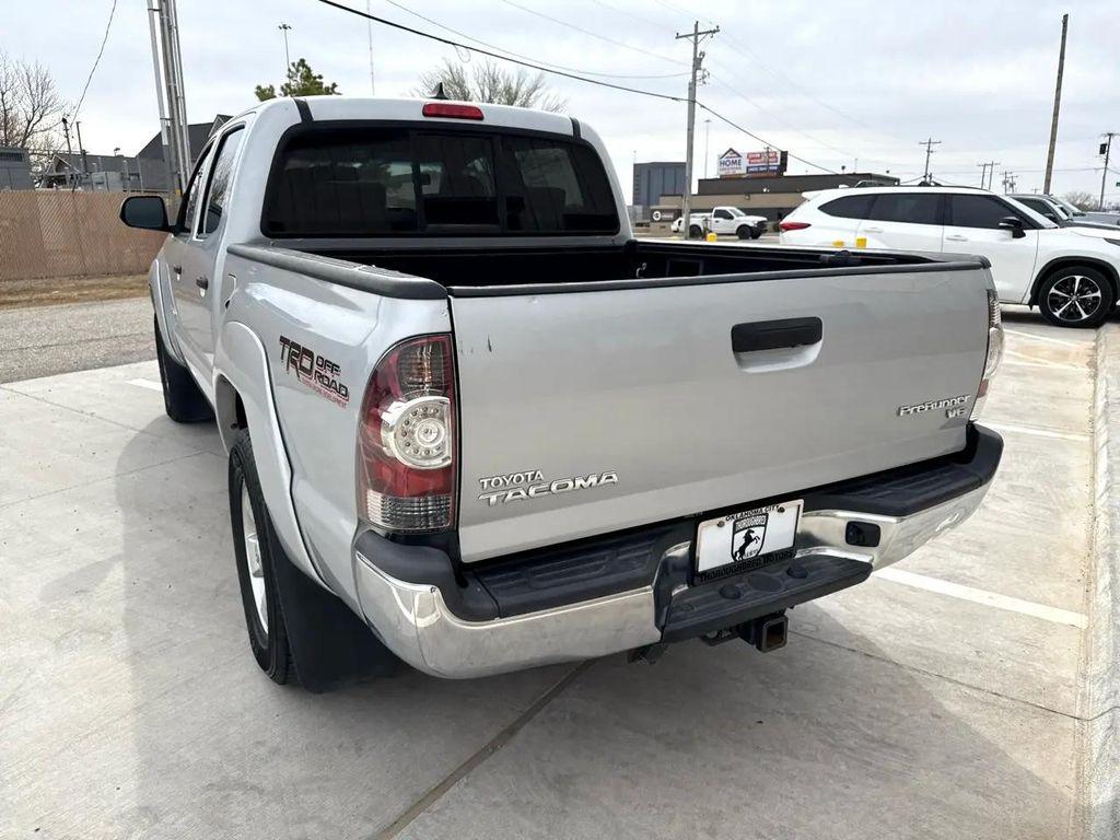 used 2012 Toyota Tacoma car, priced at $10,988