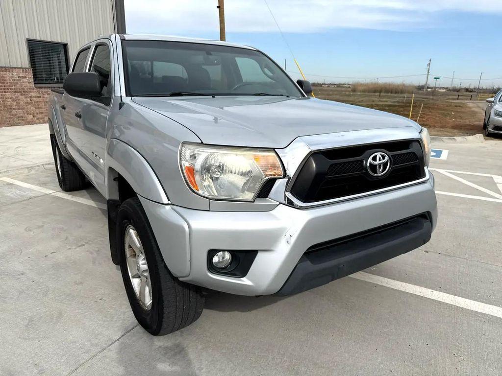 used 2012 Toyota Tacoma car, priced at $10,988