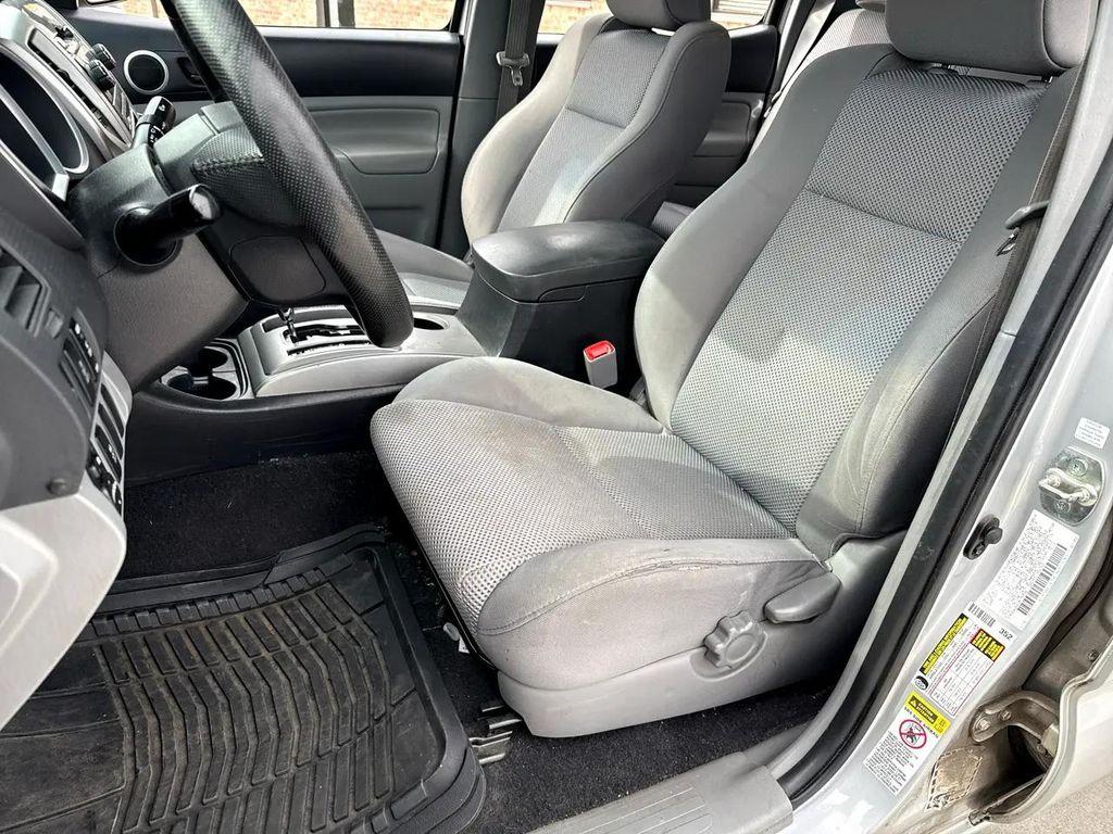 used 2012 Toyota Tacoma car, priced at $10,988