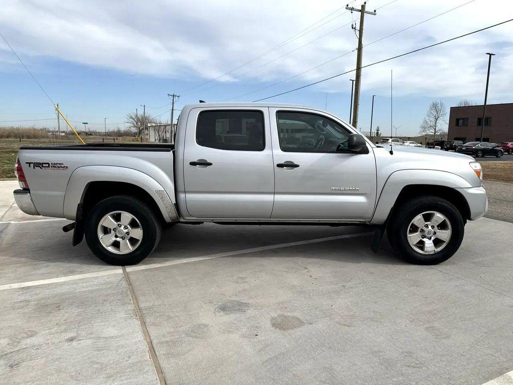 used 2012 Toyota Tacoma car, priced at $10,988