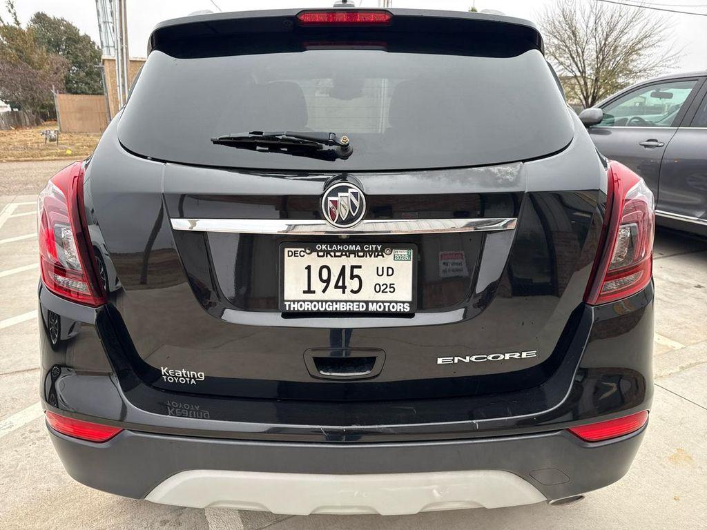 used 2019 Buick Encore car, priced at $8,488
