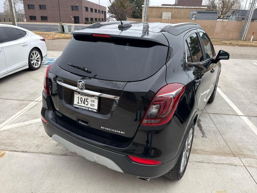 used 2019 Buick Encore car, priced at $8,488