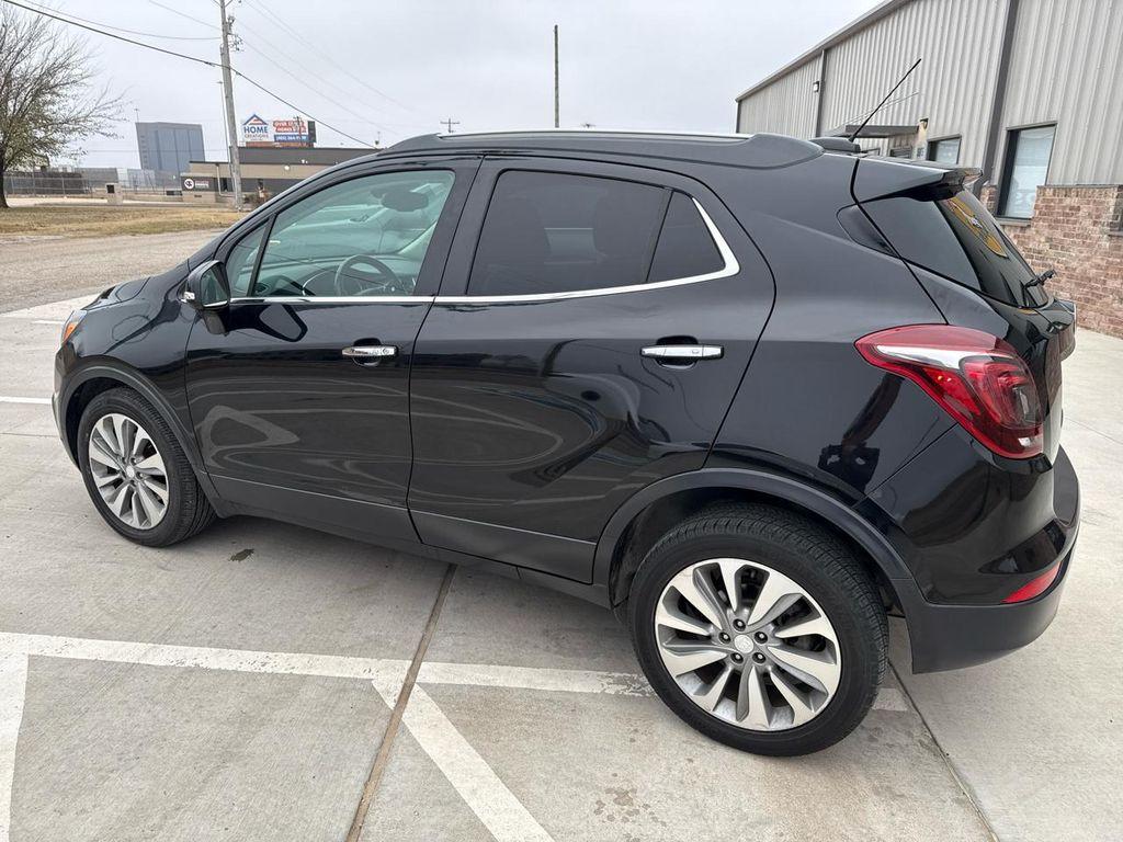used 2019 Buick Encore car, priced at $8,488