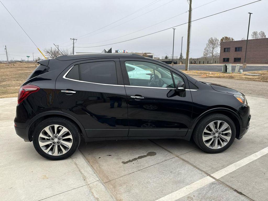 used 2019 Buick Encore car, priced at $8,488