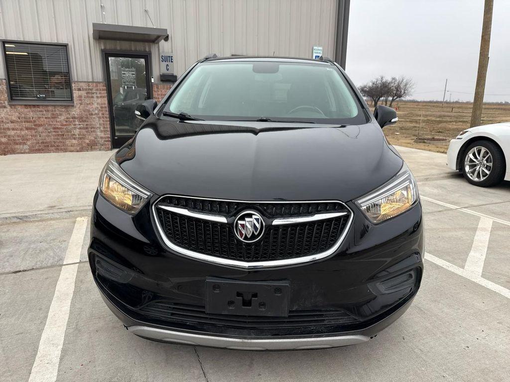 used 2019 Buick Encore car, priced at $8,488
