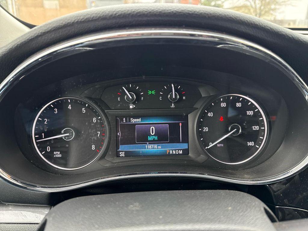 used 2019 Buick Encore car, priced at $8,488