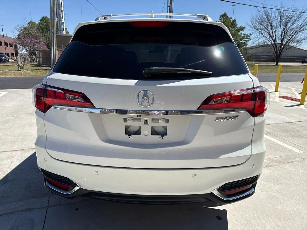 used 2017 Acura RDX car, priced at $17,988