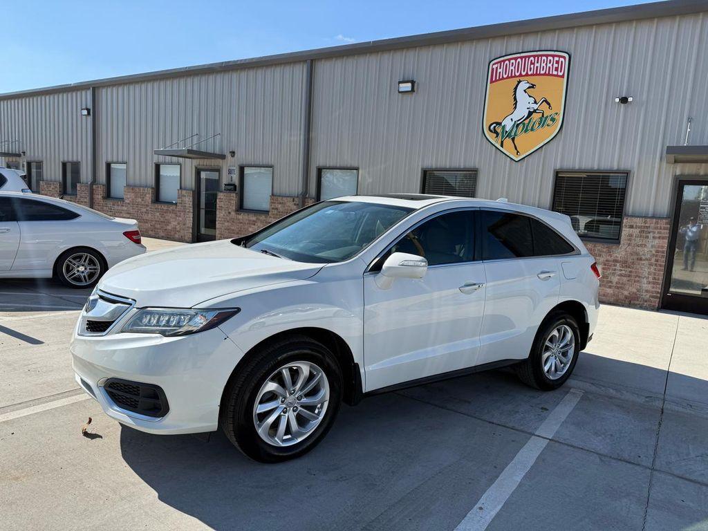 used 2017 Acura RDX car, priced at $11,988