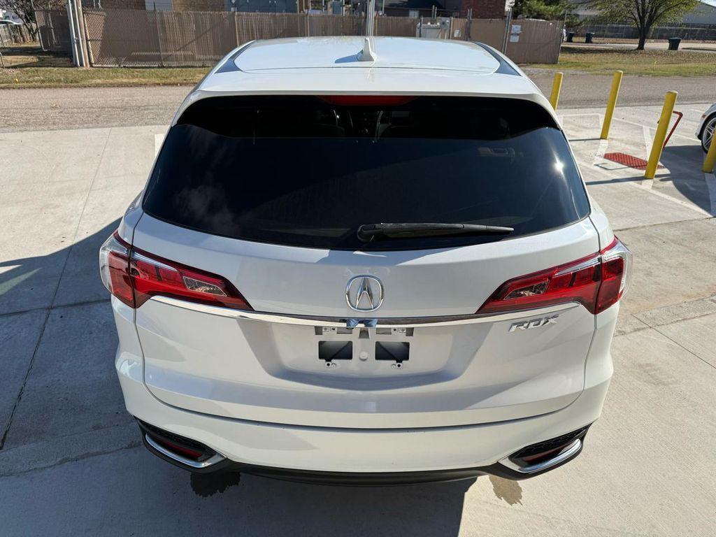 used 2017 Acura RDX car, priced at $11,988