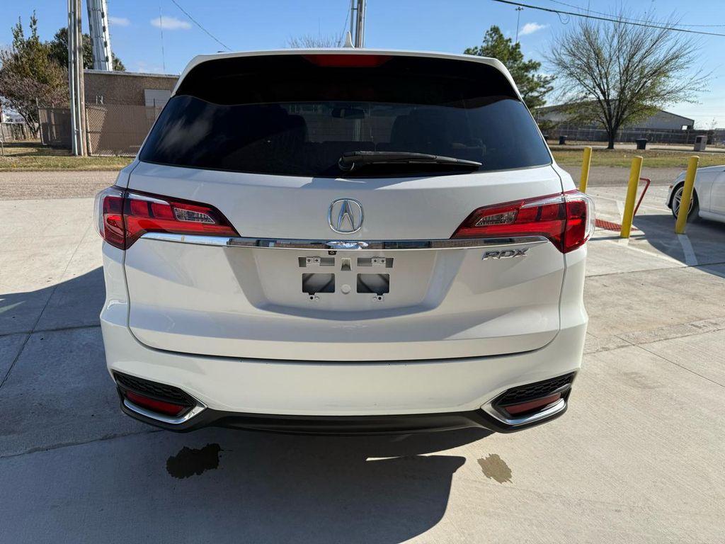 used 2017 Acura RDX car, priced at $11,988