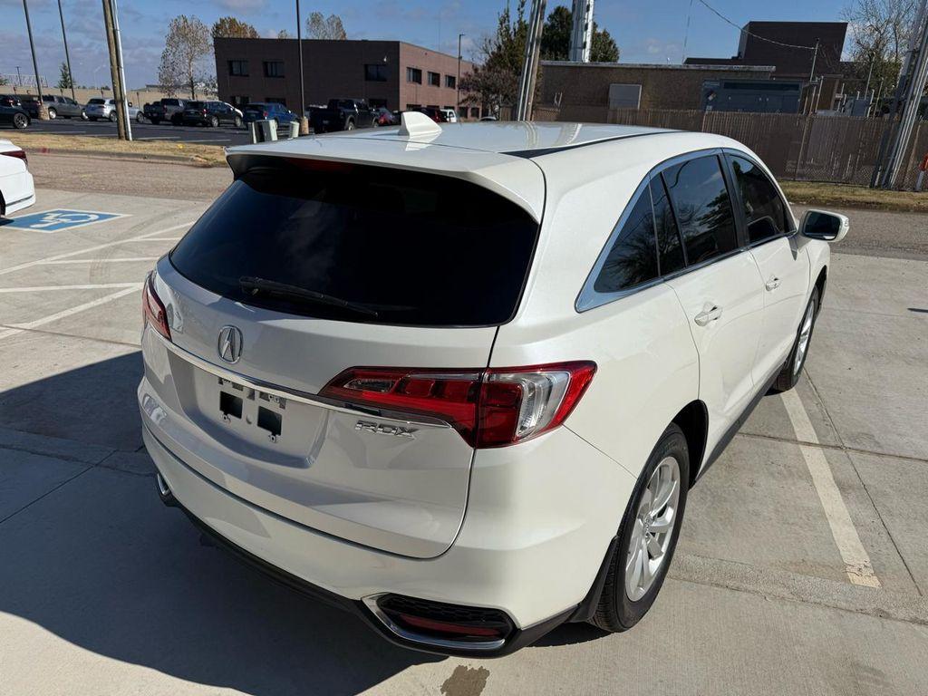 used 2017 Acura RDX car, priced at $11,988