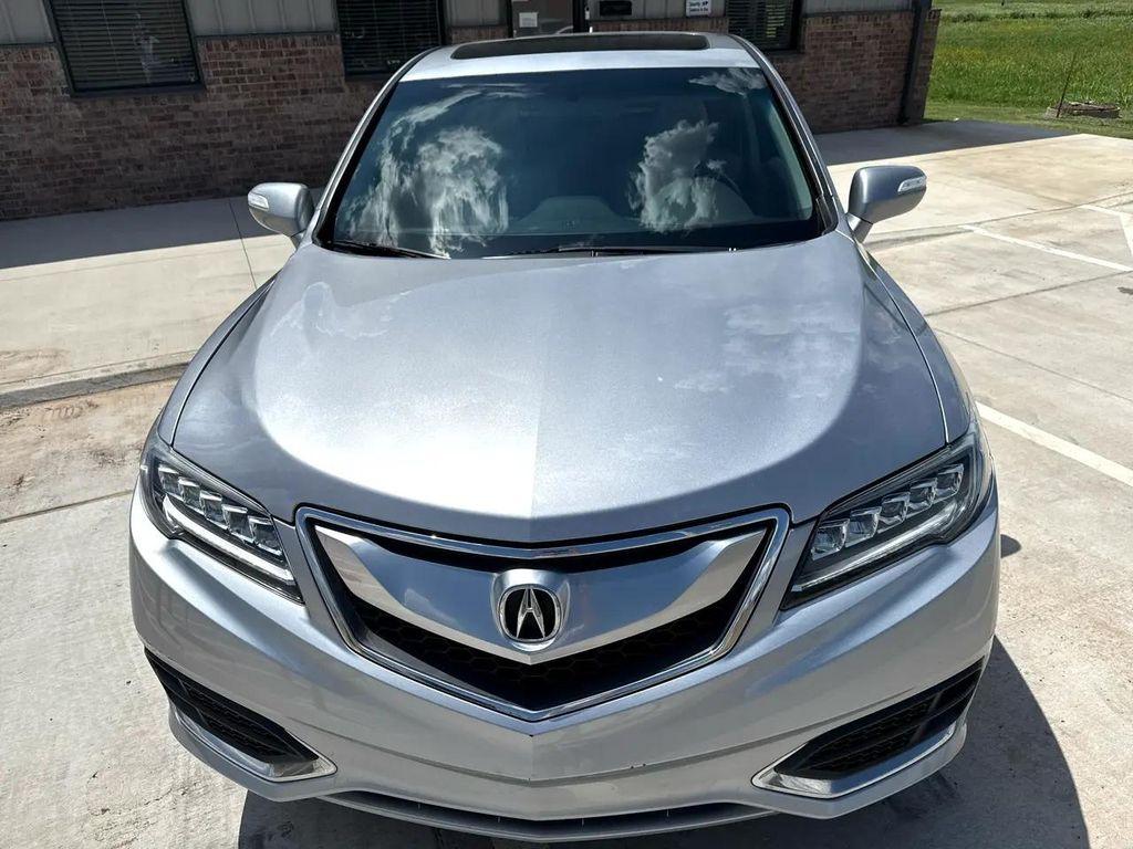 used 2018 Acura RDX car, priced at $13,988