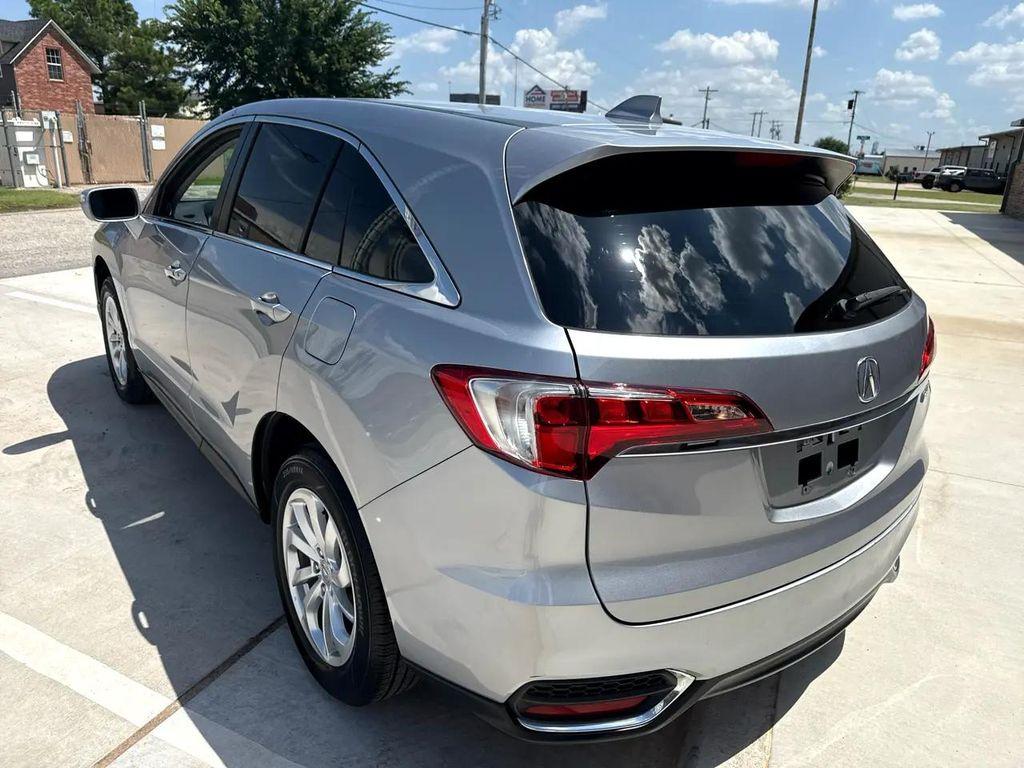 used 2018 Acura RDX car, priced at $13,988