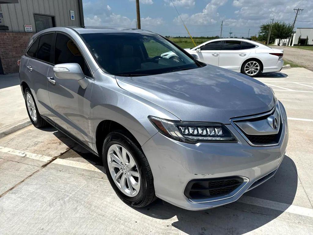 used 2018 Acura RDX car, priced at $13,988
