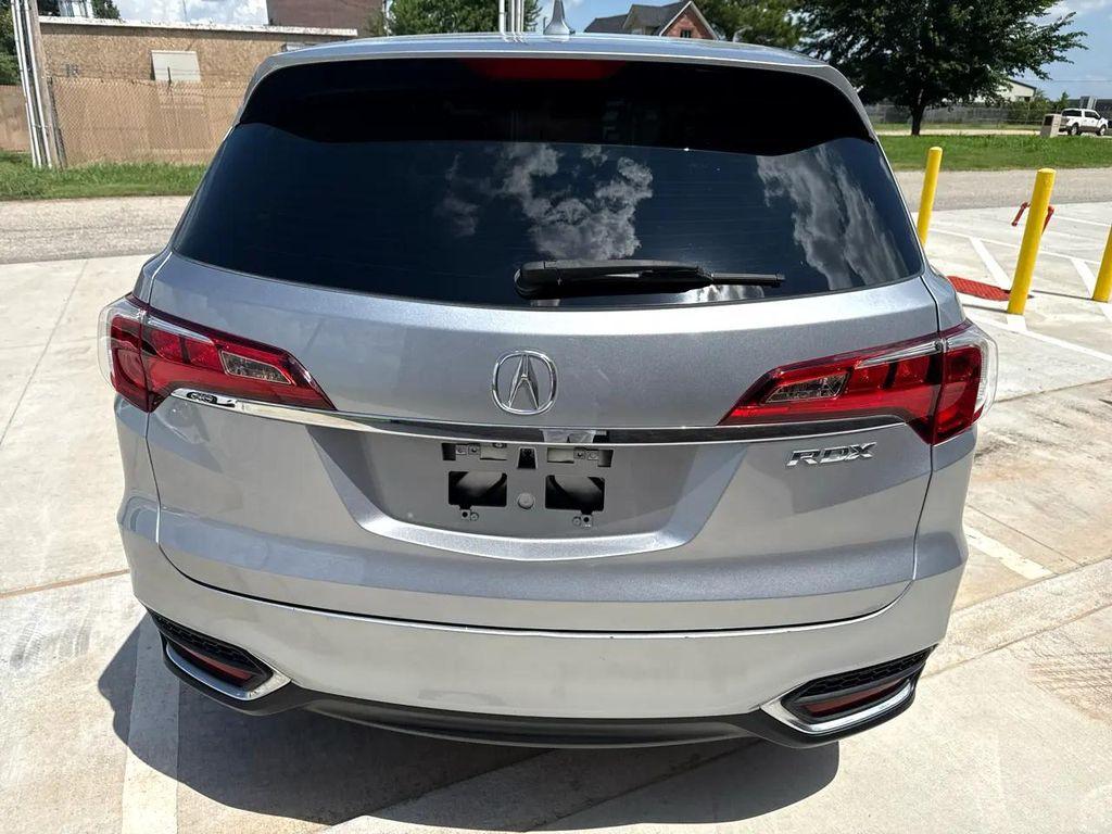 used 2018 Acura RDX car, priced at $13,988