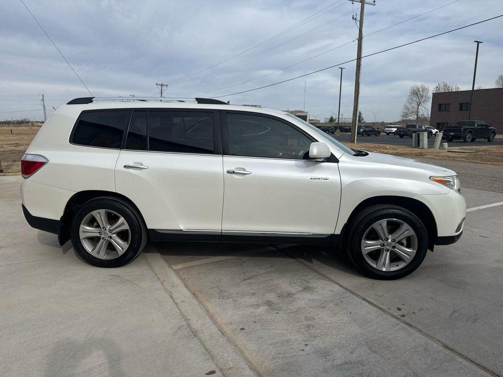 used 2012 Toyota Highlander car, priced at $9,988