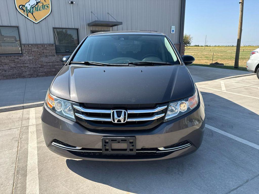 used 2015 Honda Odyssey car, priced at $9,988