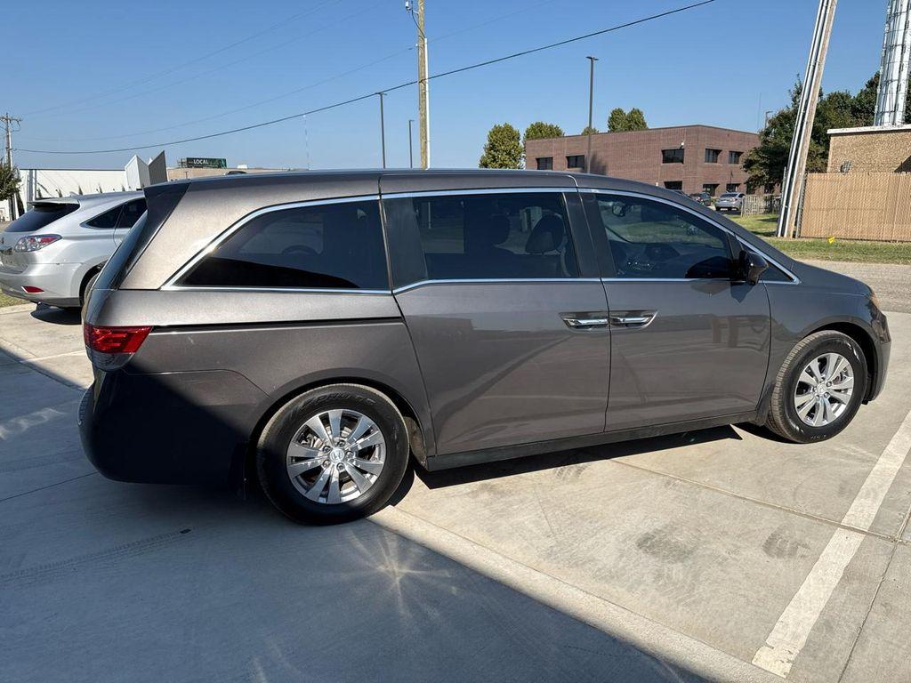 used 2015 Honda Odyssey car, priced at $9,988