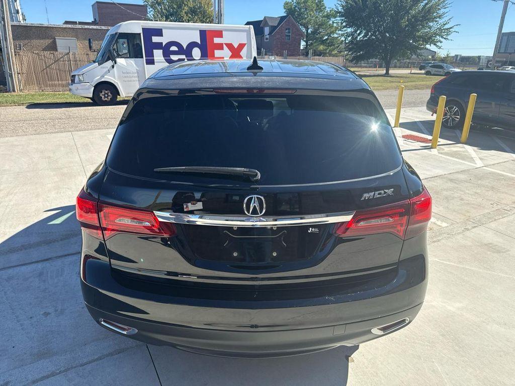 used 2016 Acura MDX car, priced at $10,988