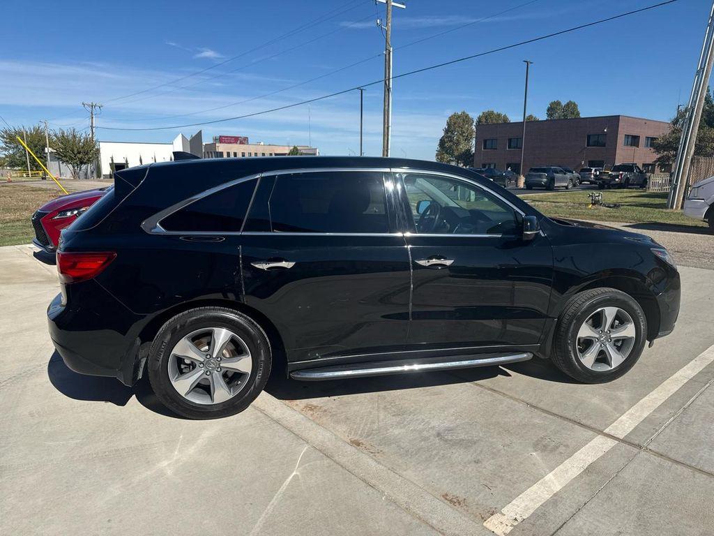 used 2016 Acura MDX car, priced at $10,988