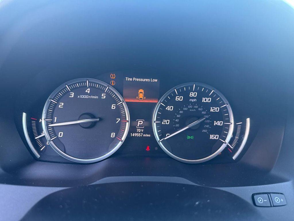 used 2016 Acura MDX car, priced at $10,988