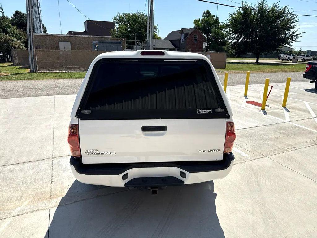 used 2007 Toyota Tacoma car, priced at $9,488