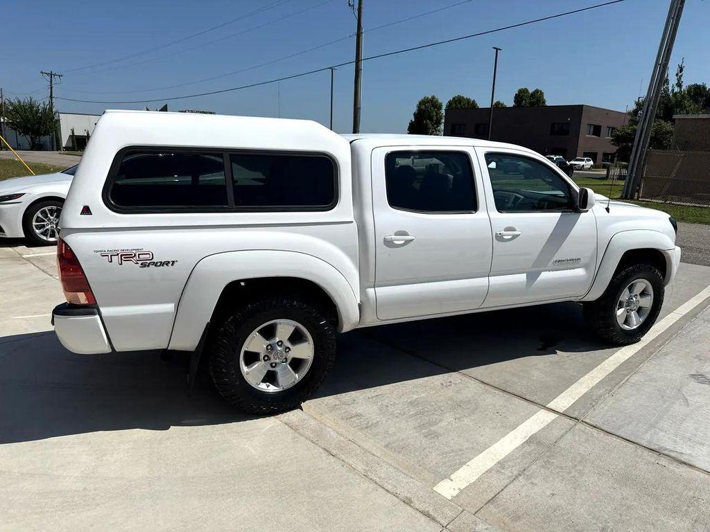 used 2007 Toyota Tacoma car, priced at $9,488